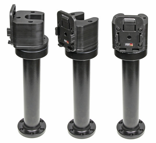 215646 - Pedestal Mount - Állványos rögzítő kábelátvezetéssel