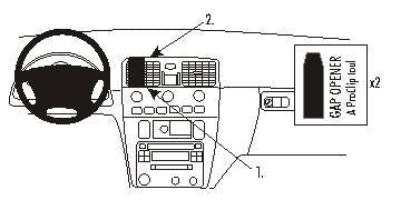 852826 - ProClip