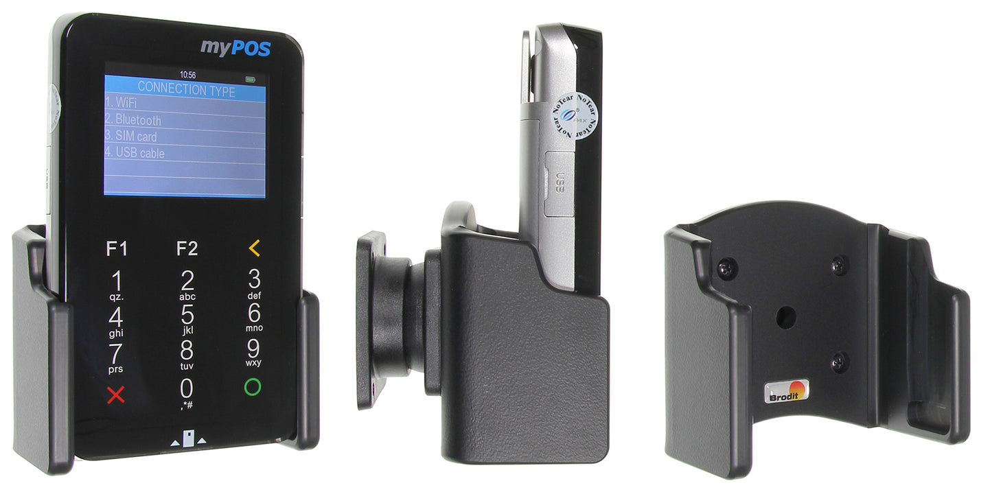 511930 - Passzív tartó csuklóval