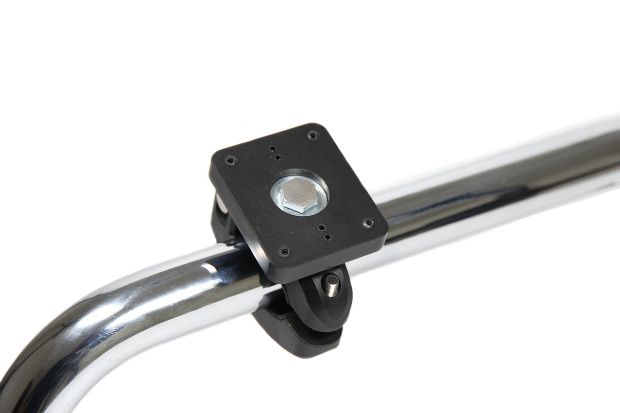 215793 - Pipe mount - Csőre szerelhető szerelőlap