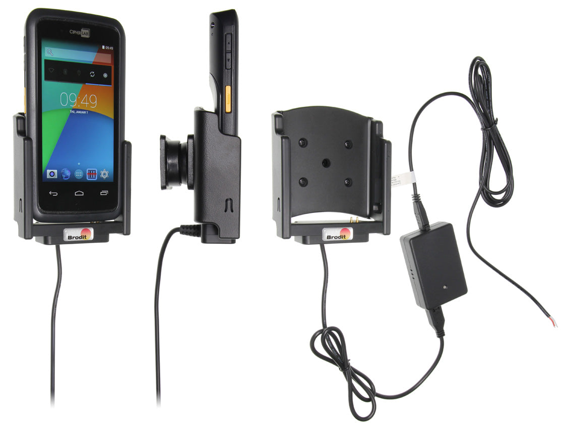 513770 - Aktív tartó fix bekötéssel