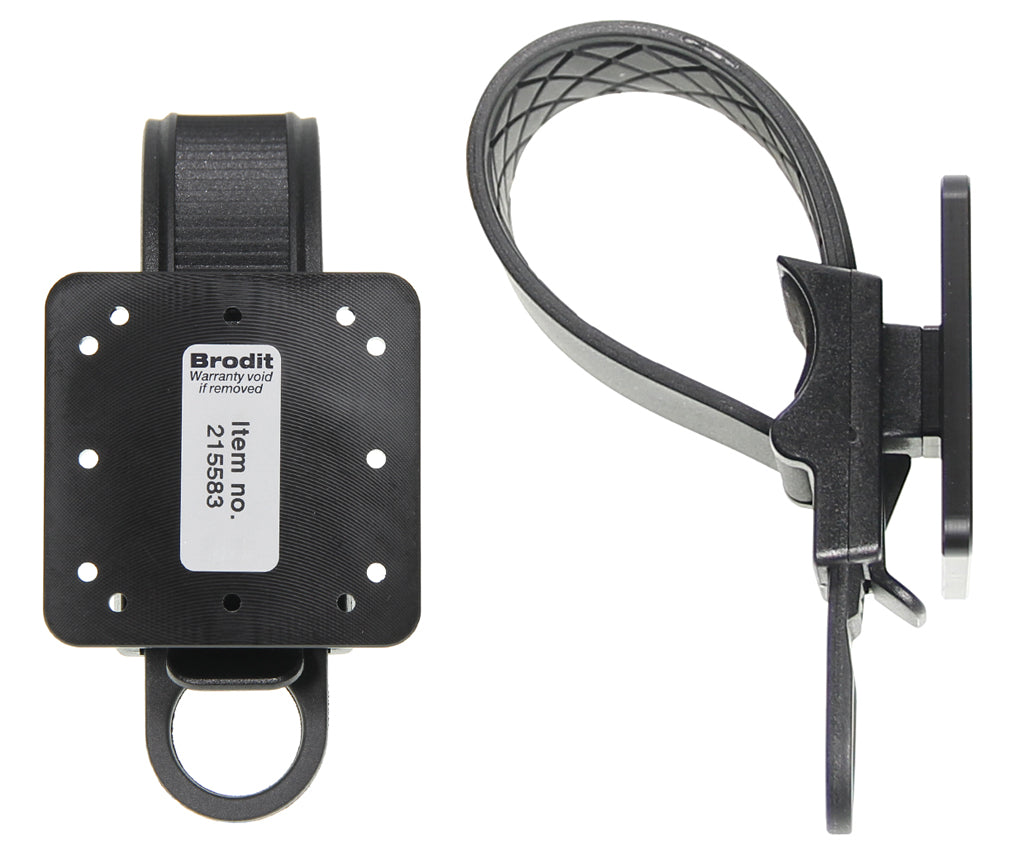 215583 - Pipe mount - Csőre szerelhető szerelőlap