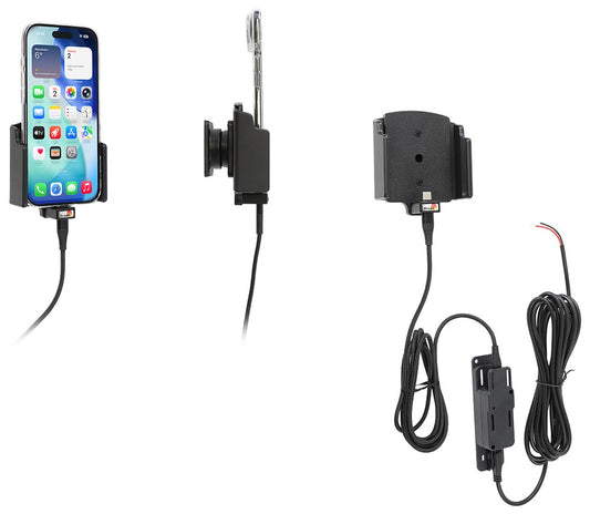 727457 - Aktív tartó fix bekötéssel