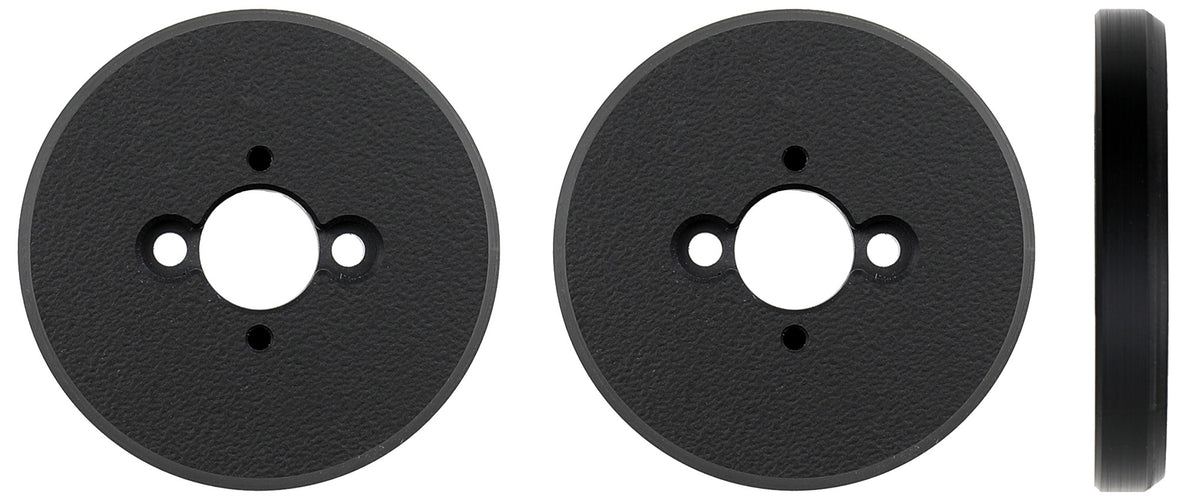217171 - Spacer plates for label rolls