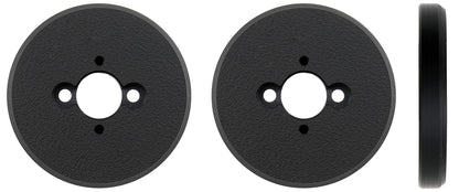 217171 - Spacer plates for label rolls