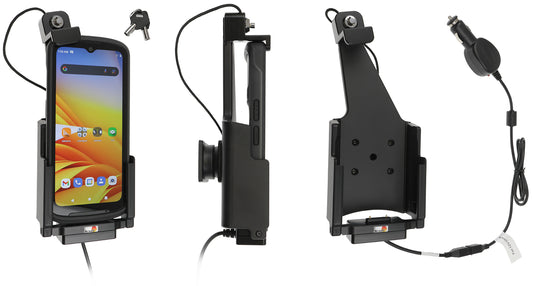 735355 - Zárható tartó kulccsal