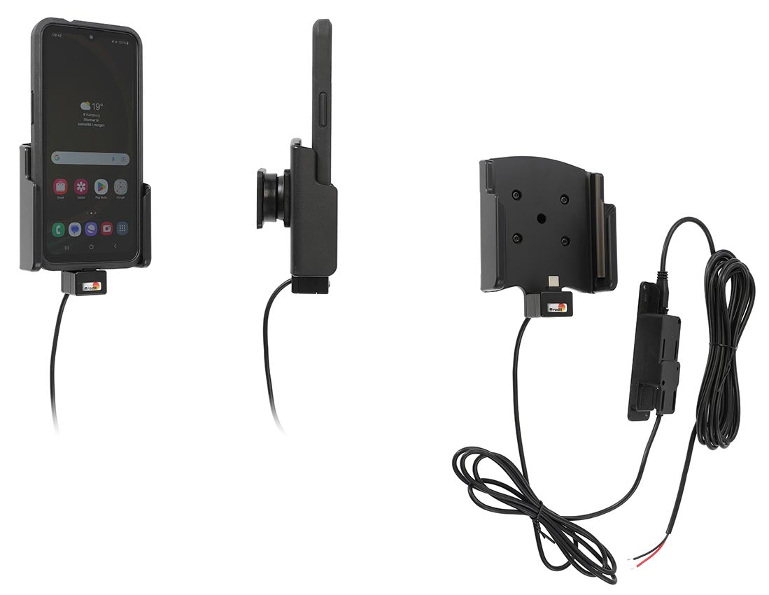 727445 - Aktív tartó fix bekötéssel