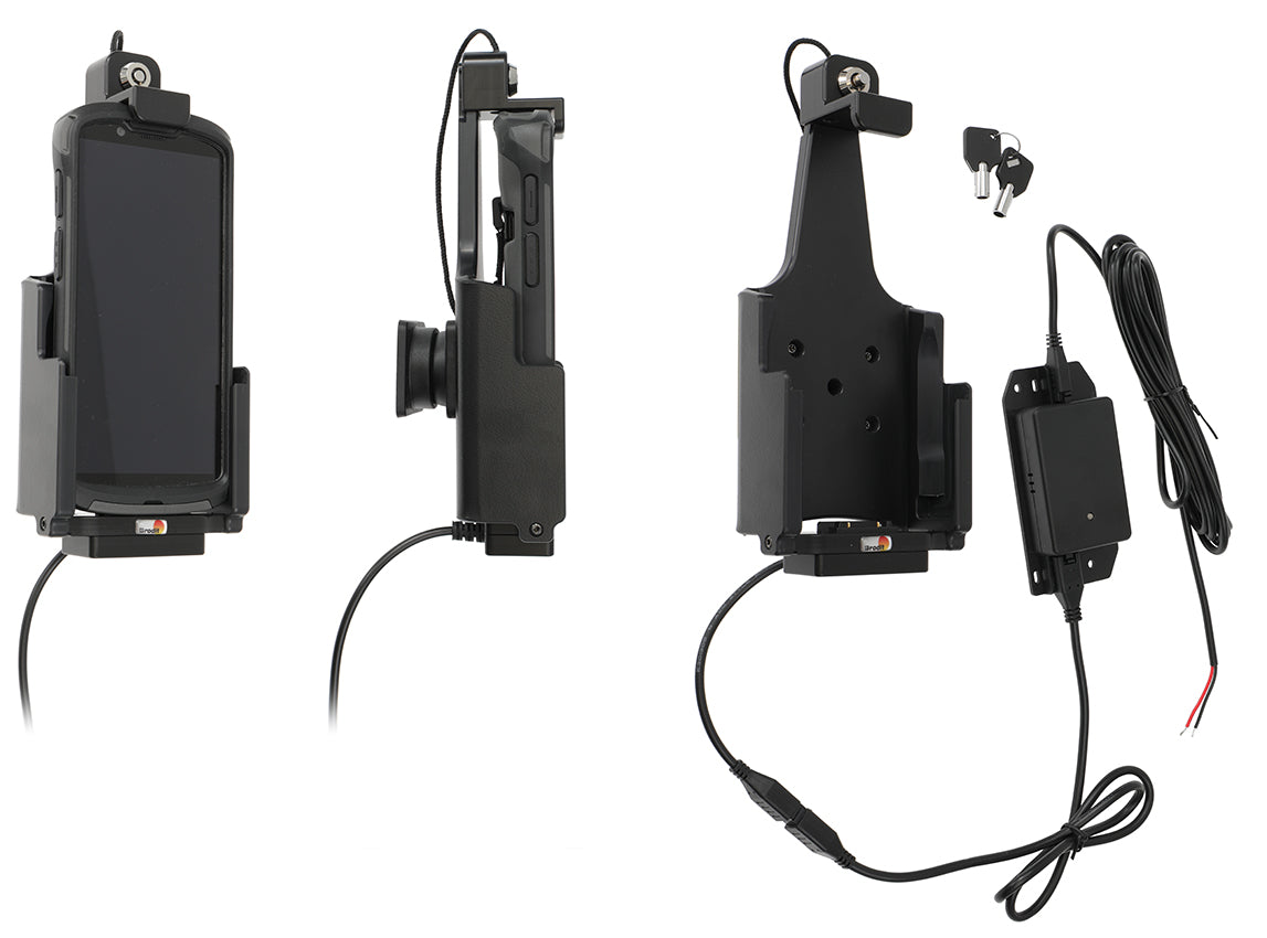 736306 - Zárható tartó kulccsal