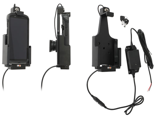 736306 - Zárható tartó kulccsal