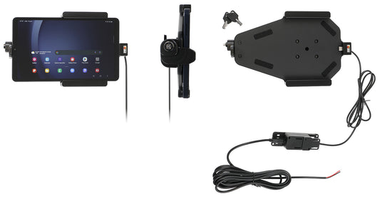 736399 - Zárható tartó kulccsal