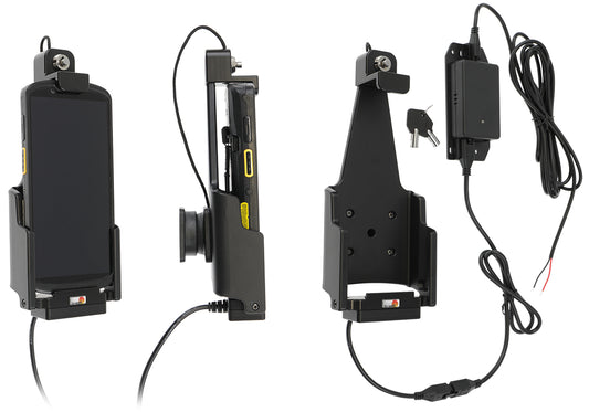 736307 - Zárható tartó kulccsal