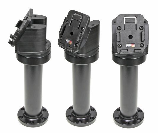 215638 - Pedestal Mount - Állványos rögzítő kábelátvezetéssel