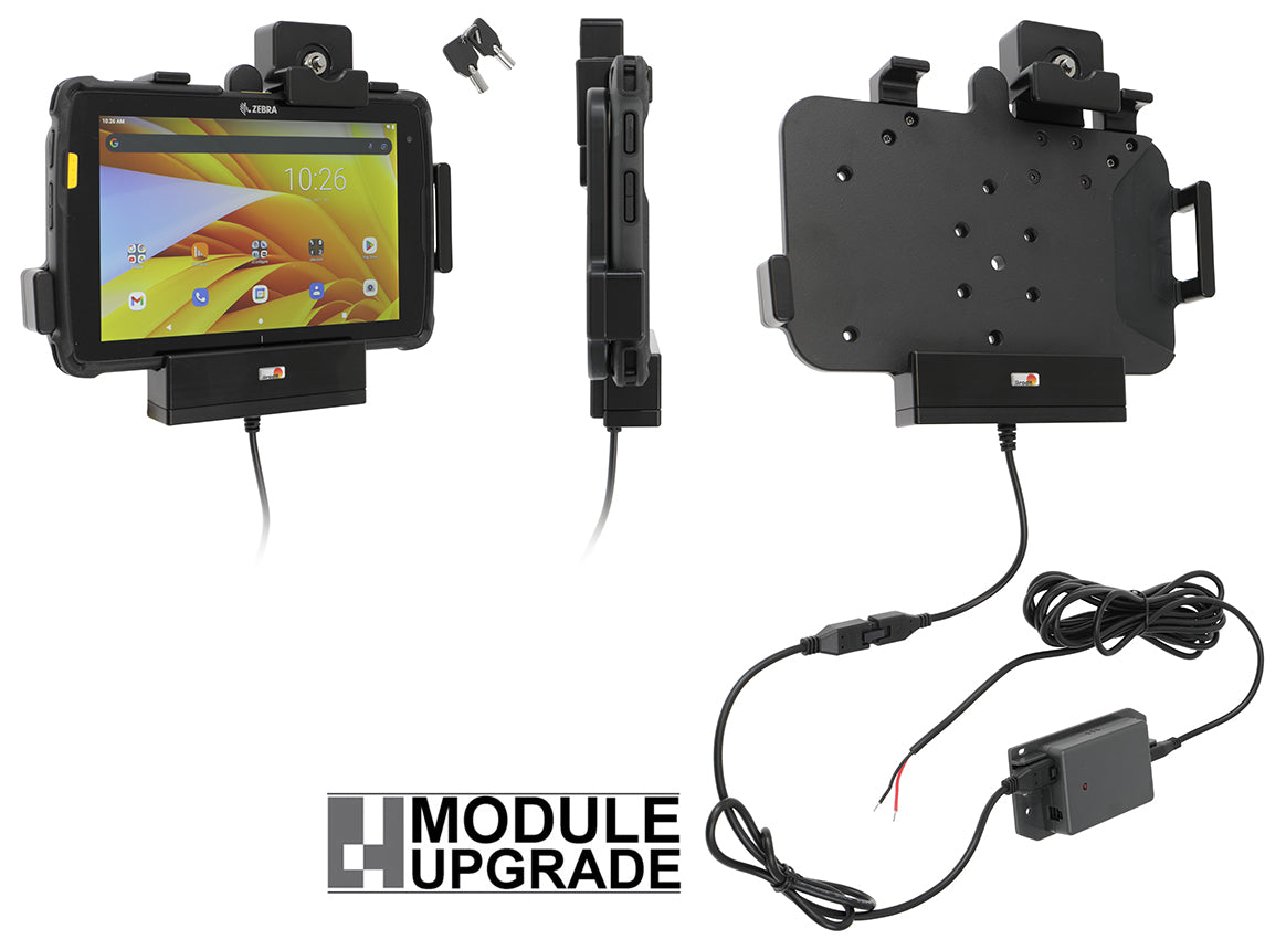 736318 - Zárható tartó kulccsal