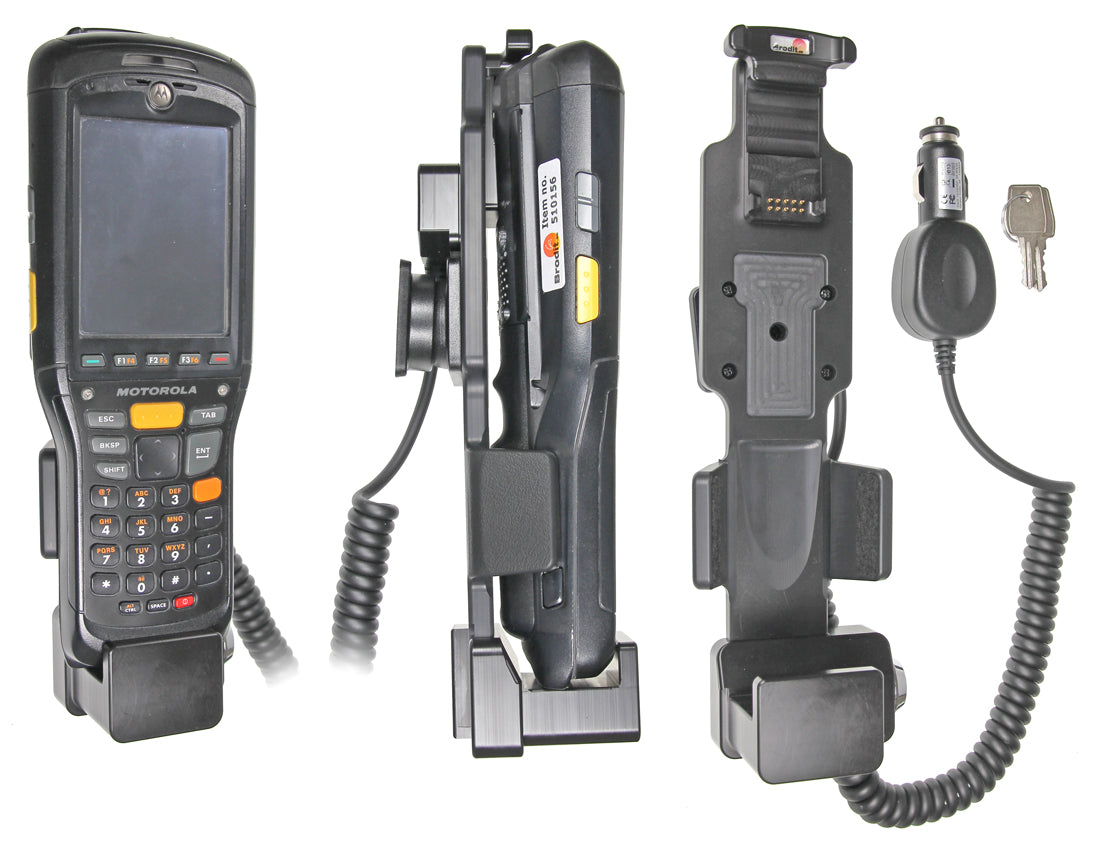 535553 - Zárható tartó kulccsal