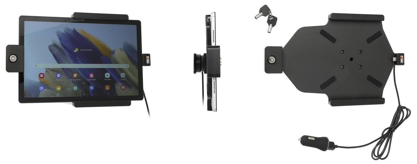 735286 - Zárható tartó kulccsal