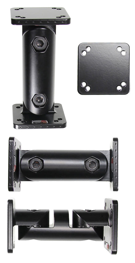 215525 - Pedestal Mount - Állványos rögzítő szerelőlappal