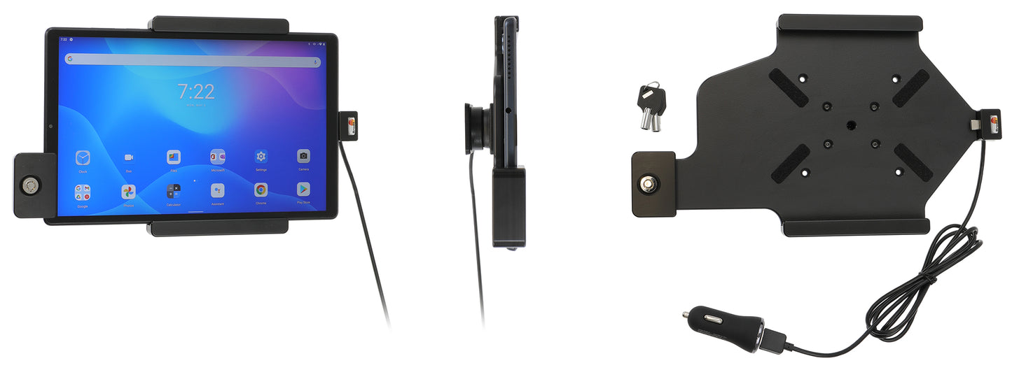 752271 - Zárható tartó kulccsal