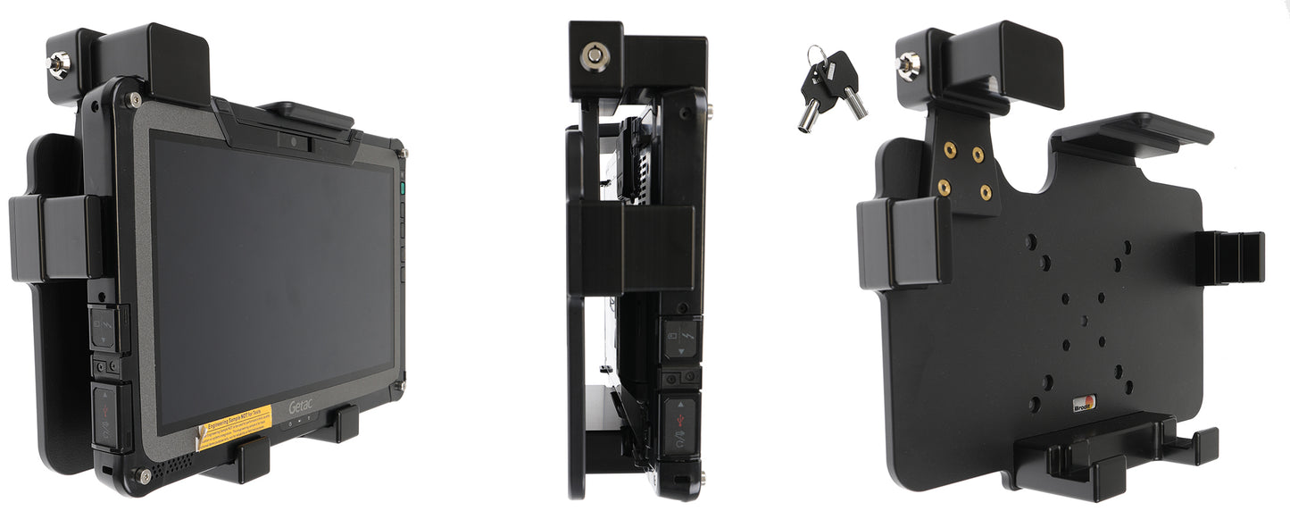 739287 - Zárható tartó kulccsal