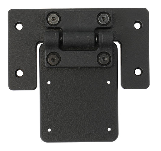 216154 - Mounting plate with hinges