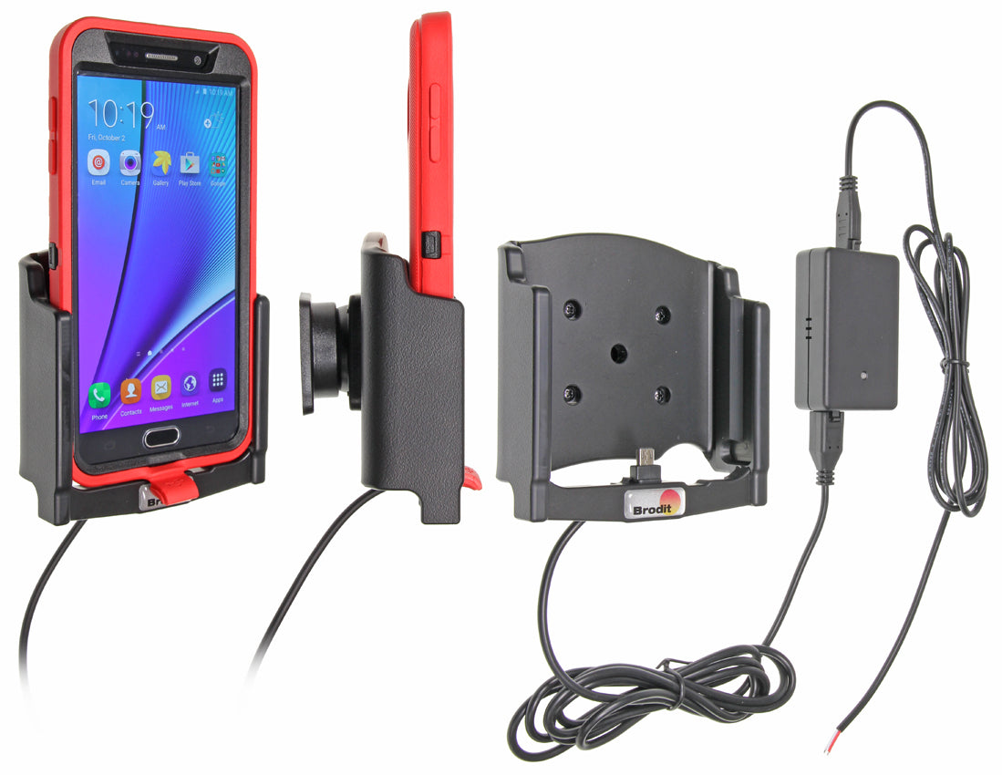 513772 - Aktív tartó fix bekötéssel