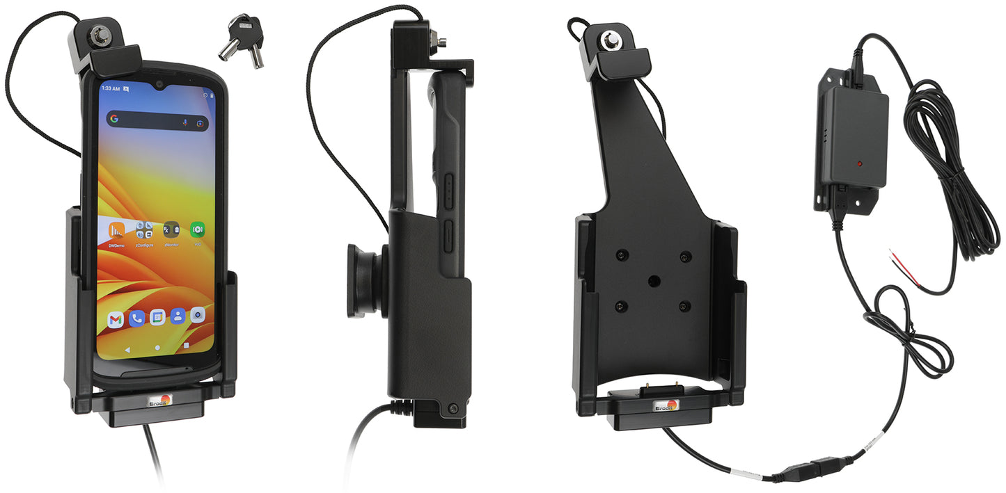 736355 - Zárható tartó kulccsal