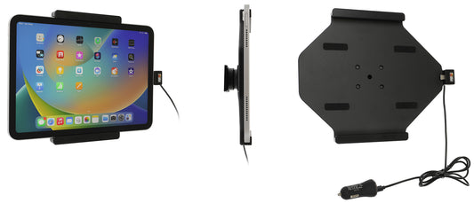 721339 - Aktív tartó USB-kábellel és szivargyújtó adapterrel