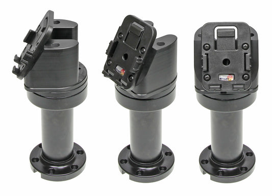 215632 - Pedestal Mount - Állványos rögzítő kábelátvezetéssel