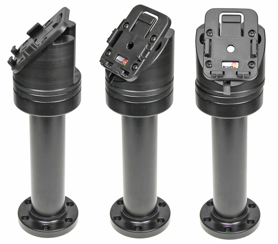 215637 - Pedestal Mount - Állványos rögzítő kábelátvezetéssel