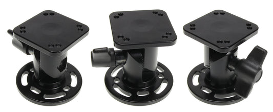 215836 - Pedestal Mount - Állványos rögzítő szárnyas anyával