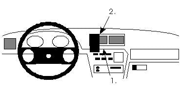 852032 - ProClip