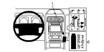 854045 - ProClip