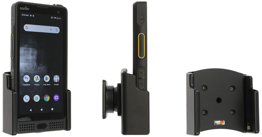 711341 - Passzív tartó csuklóval