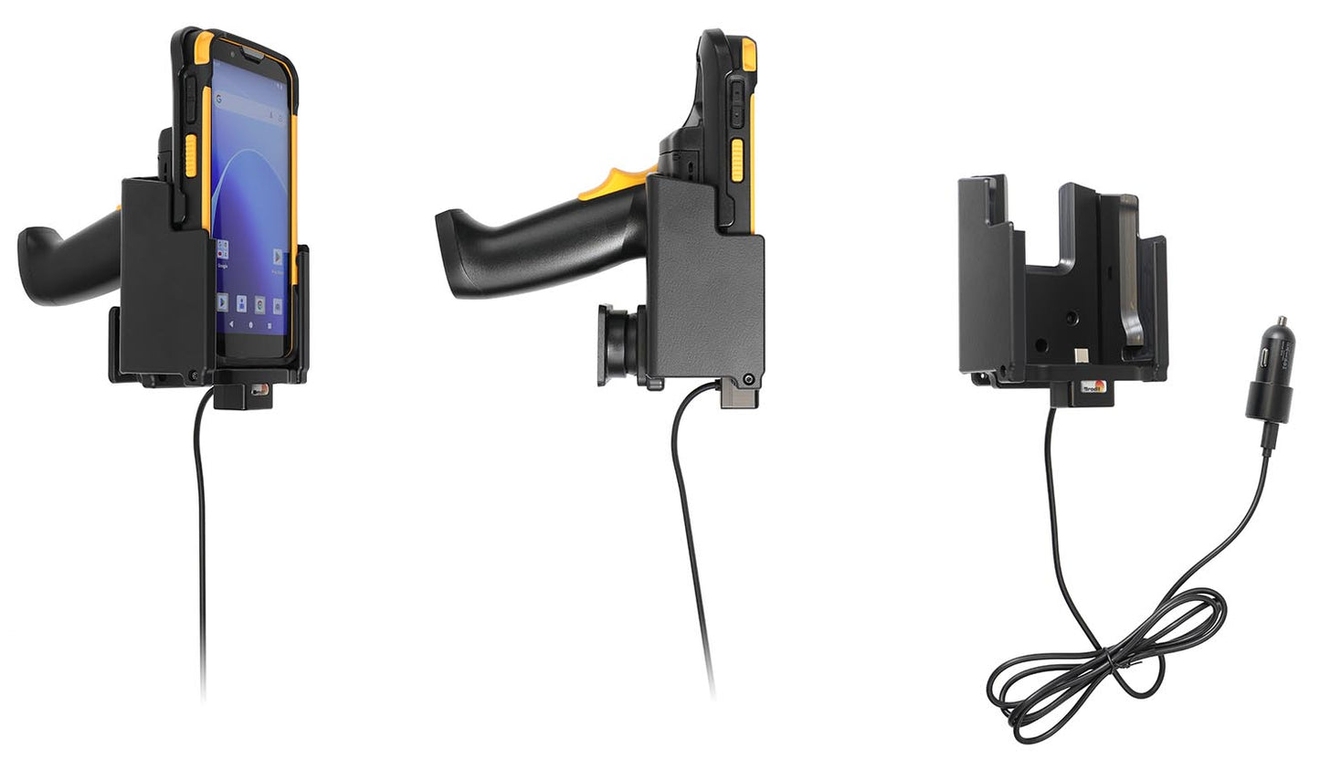 721440 - Aktív tartó USB-kábellel és szivargyújtó adapterrel