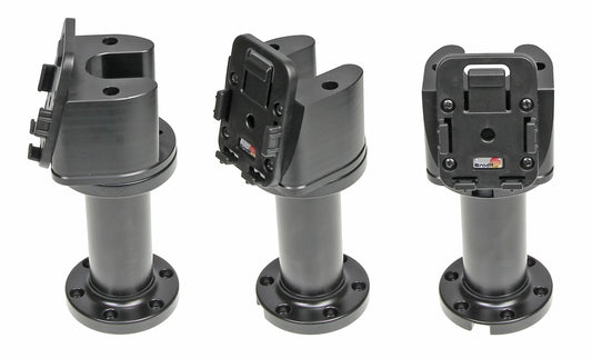 215615 - Pedestal Mount - Állványos rögzítő kábelátvezetéssel