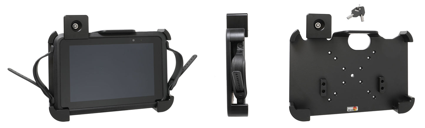 739195 - Zárható tartó kulccsal