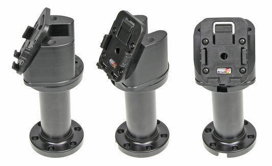 215614 - Pedestal Mount - Állványos rögzítő kábelátvezetéssel