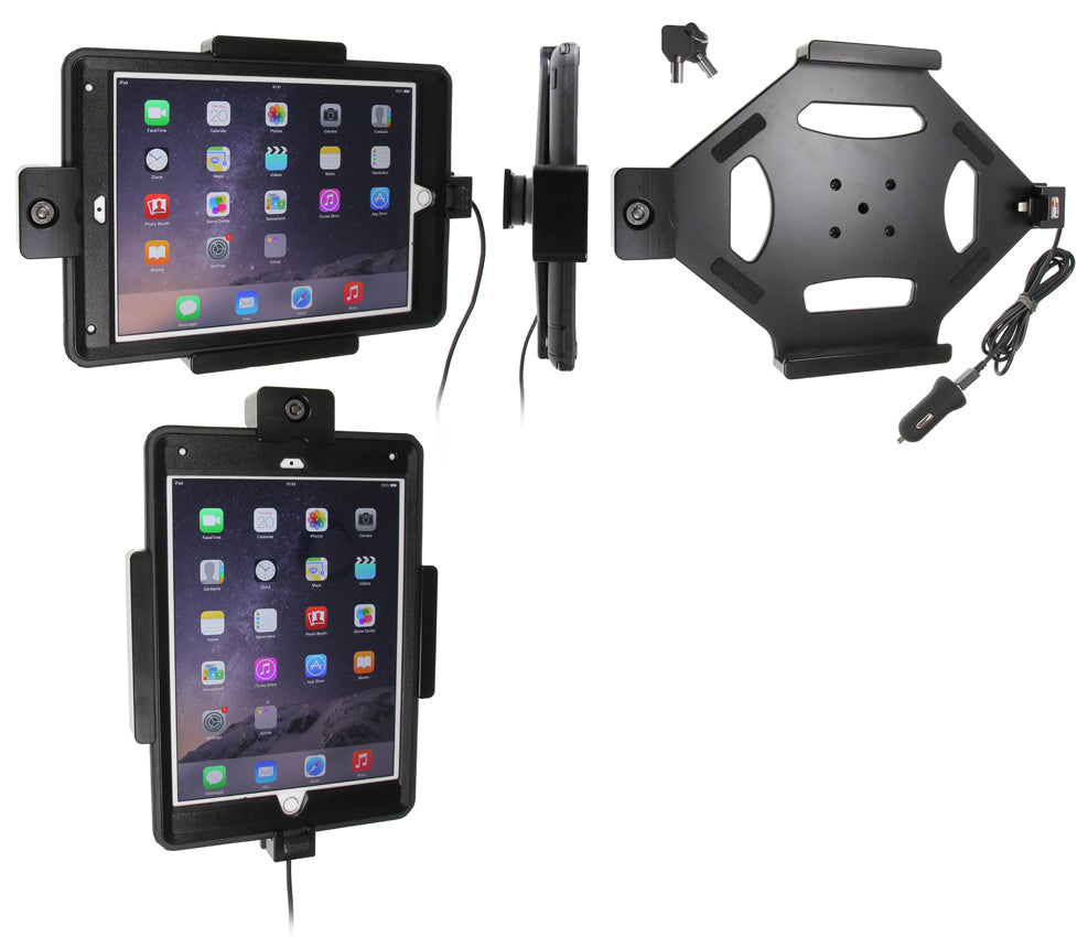 552759 - Zárható tartó kulccsal