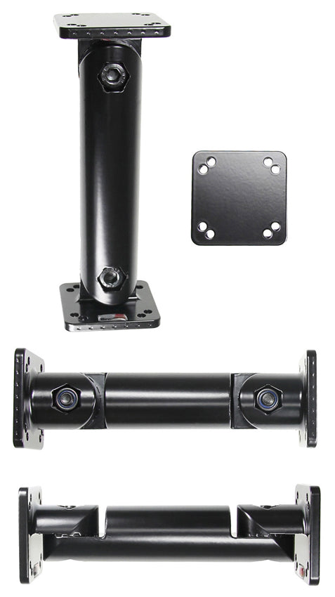 215526 - Pedestal Mount - Állványos rögzítő szerelőlappal
