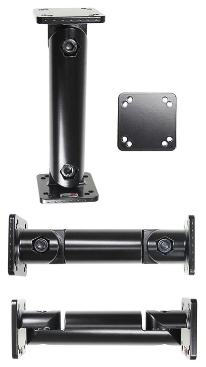 215526 - Pedestal Mount - Állványos rögzítő szerelőlappal