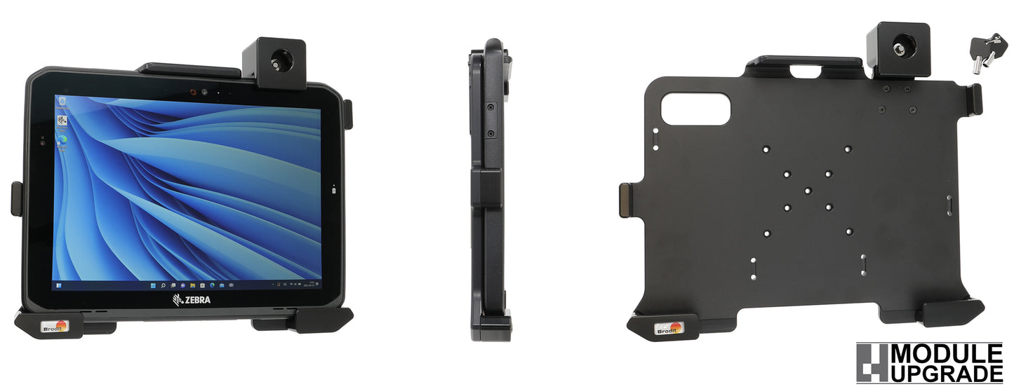 739302 - Zárható tartó kulccsal