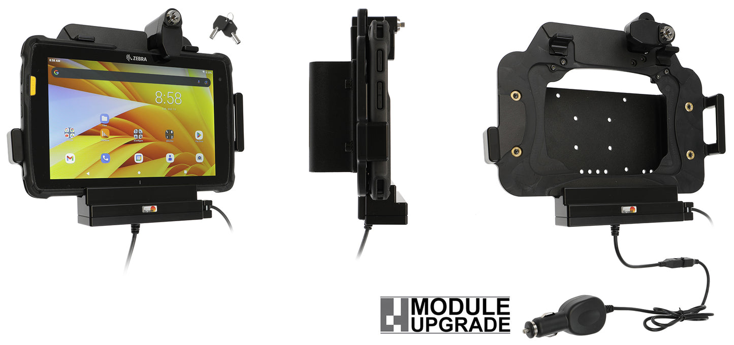 735331 - Zárható tartó kulccsal