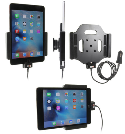 521793 - Aktív tartó USB-kábellel és szivargyújtó adapterrel