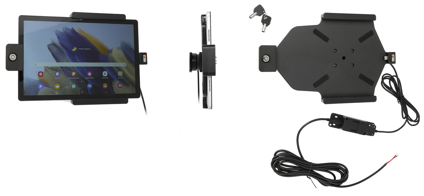 736286 - Zárható tartó kulccsal