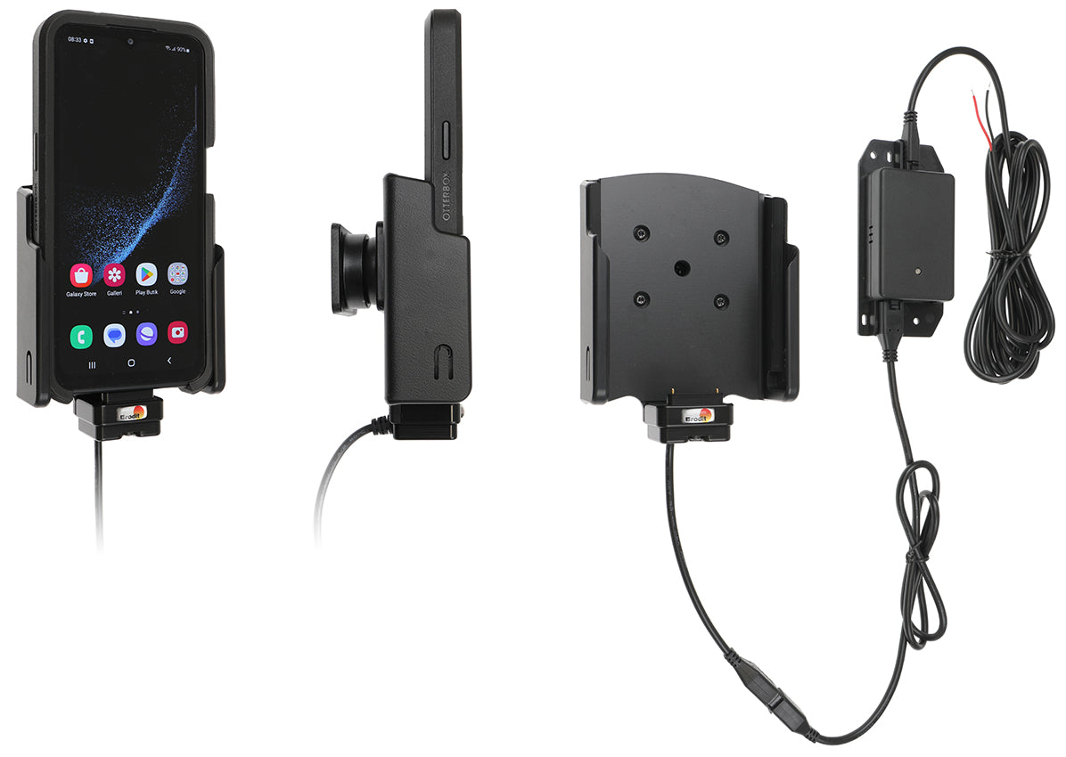 713356 - Aktív tartó fix bekötéssel