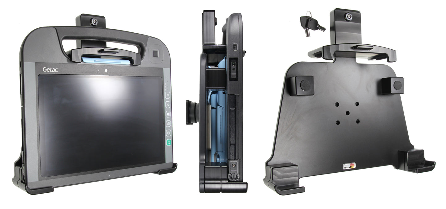 539860 - Zárható tartó kulccsal