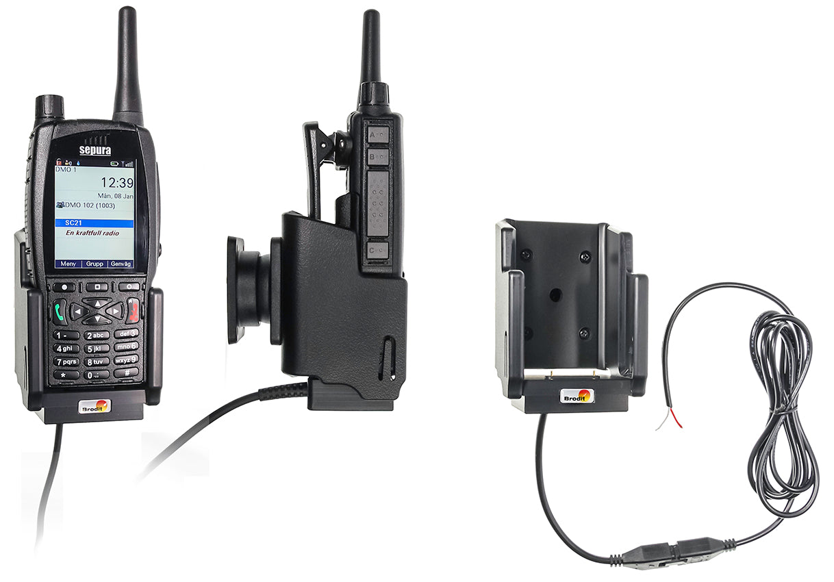 732023 - Aktív tartó fix bekötéssel