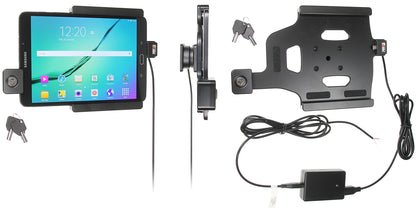 536781 - Zárható tartó kulccsal