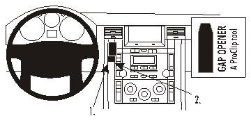 853665 - ProClip