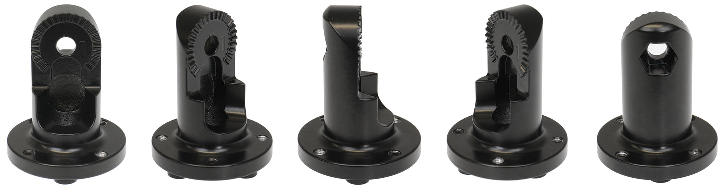 216374 - Pedestal Mount - Állványos rögzítő, alkatrészek