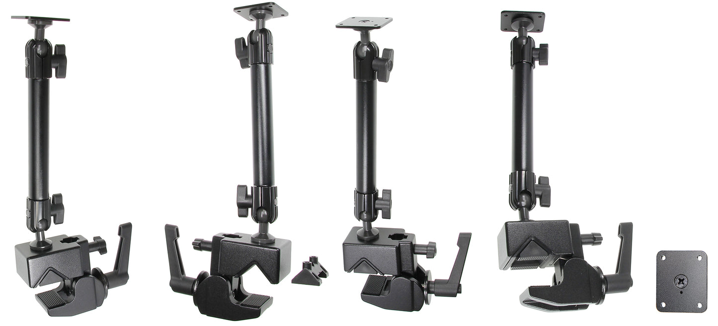 202014 - Standard Pedestal Mount, Standard Állványos rögzítő